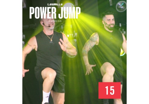 Power Jump Express 15 VIDEO+MUSIC+NOTES